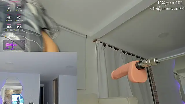 sara evans02 online show from February 22, 2026, 4:59 am