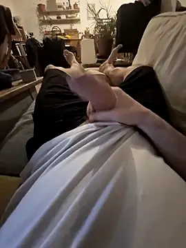 MarkBigDick35 online show from March 4, 2026, 7:10 pm