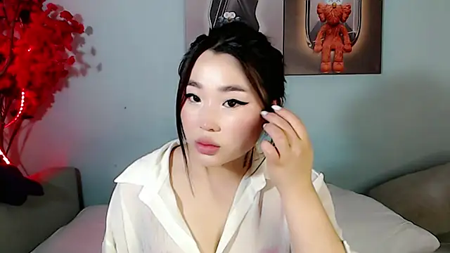 Snapshot of ichiben chatting on January 30, 2025, 6:21 pm ichiben online show from January 30, 2025, 6:21 pm