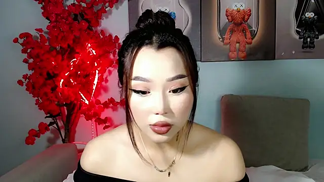 Snapshot of ichiben chatting on October 2, 2025, 6:55 pm ichiben online show from October 2, 2025, 6:55 pm