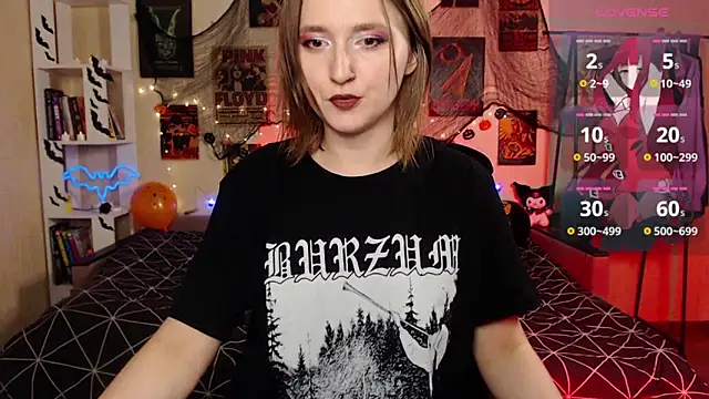 Viper kiss online show from October 28, 2025, 7:02 pm