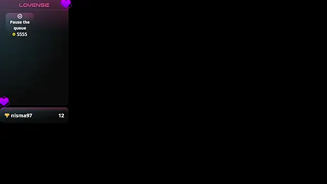 MerySummer online show from December 2, 2025, 11:17 pm