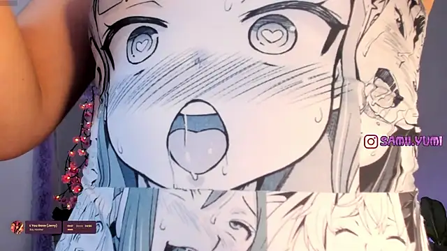 sami monroe online show from November 14, 2025, 3:37 pm