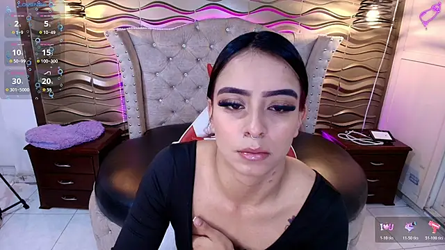 Andreita Jones online show from February 12, 2026, 11:43 am