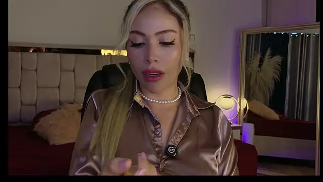 Ammy Castro online show from July 15, 2026, 11:12 pm