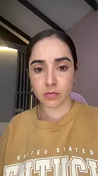 Victoria-And1 online show from November 29, 2025, 1:06 am