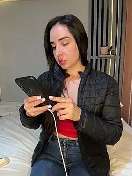 Victoria-And1 online show from March 13, 2025, 1:54 am