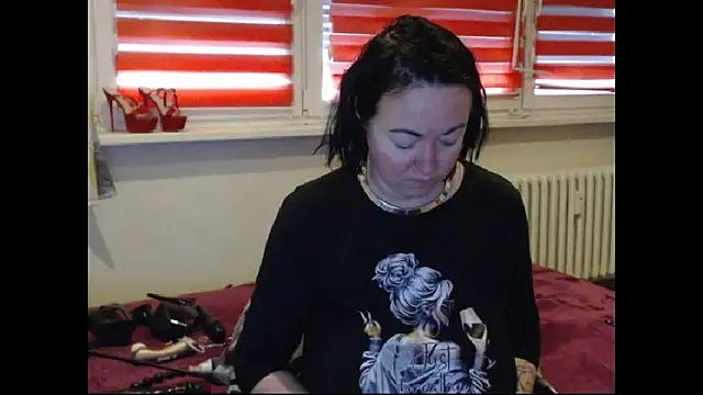 Alexie33 online show from March 19, 2026, 8:03 am