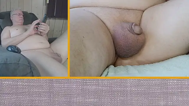 ButtCrackShowing-OOPS online show from April 1, 2026, 10:07 pm