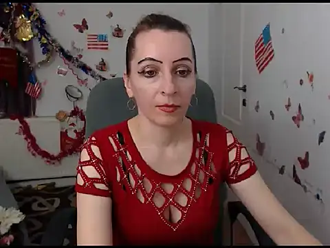 EvelynAngell online show from January 10, 2025, 10:06 am