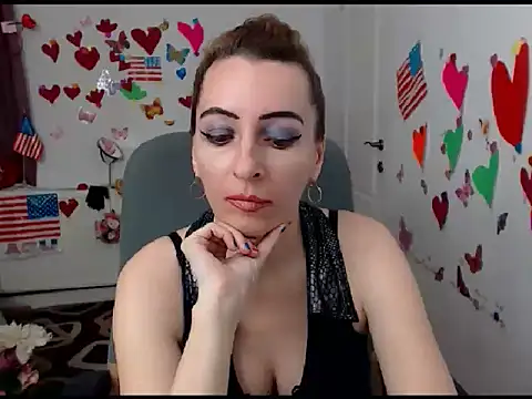 EvelynAngell online show from January 29, 2025, 10:16 am