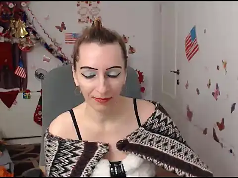 EvelynAngell online show from December 9, 2024, 10:00 am