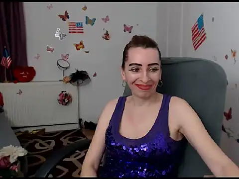EvelynAngell online show from January 15, 2025, 1:09 pm