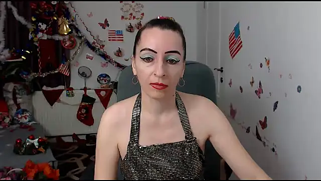 EvelynAngell online show from December 7, 2024, 6:26 am