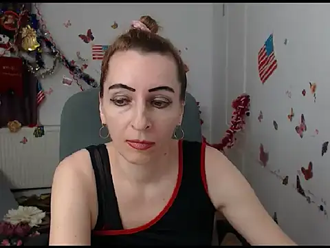 EvelynAngell online show from January 9, 2025, 6:59 am