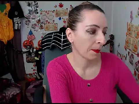 EvelynAngell online show from October 16, 2025, 5:59 am