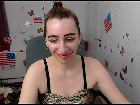 EvelynAngell online show from January 27, 2025, 10:38 am