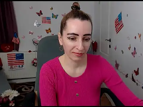 EvelynAngell online show from January 27, 2025, 6:52 am