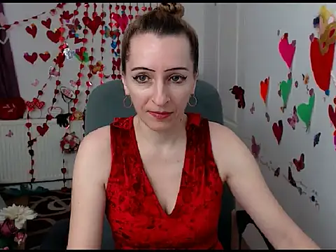 EvelynAngell online show from March 23, 2025, 6:58 am