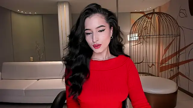 DominiqueVega online show from January 28, 2025, 8:15 pm