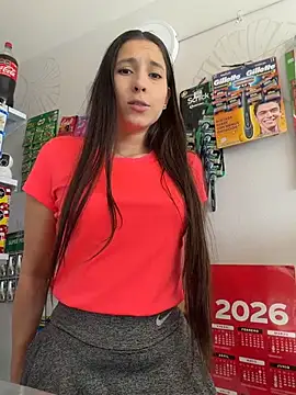 LittleDoll    online show from March 3, 2026, 1:18 pm