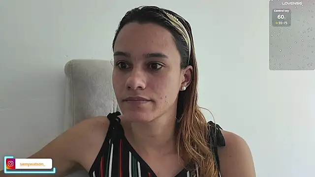 Snapshot of SamanthaWatson chatting on October 24, 2025, 6:40 pm SamanthaWatson online show from October 24, 2025, 6:40 pm
