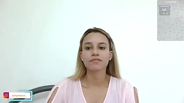 Snapshot of SamanthaWatson chatting on November 18, 2025, 3:48 pm SamanthaWatson online show from November 18, 2025, 3:48 pm