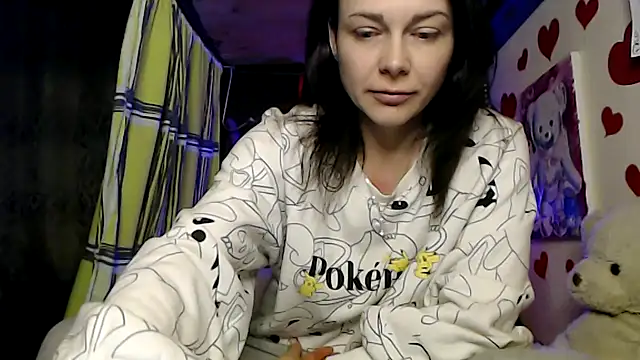 HarleyQuinn 69 online show from January 18, 2025, 11:00 pm