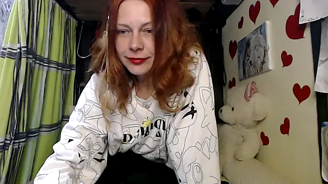 HarleyQuinn 69 online show from September 30, 2025, 6:03 pm