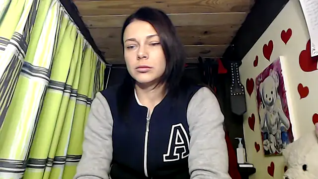 HarleyQuinn 69 online show from January 24, 2025, 6:56 pm