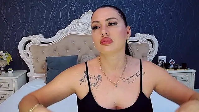 Snapshot of Lauren_Saint chatting on September 27, 2025, 7:36 am Lauren Saint online show from September 27, 2025, 7:36 am