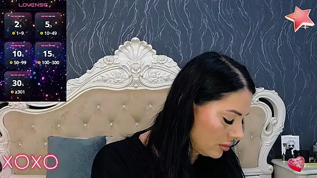 Snapshot of Lauren_Saint chatting on February 9, 2025, 7:59 am Lauren Saint online show from February 9, 2025, 7:59 am