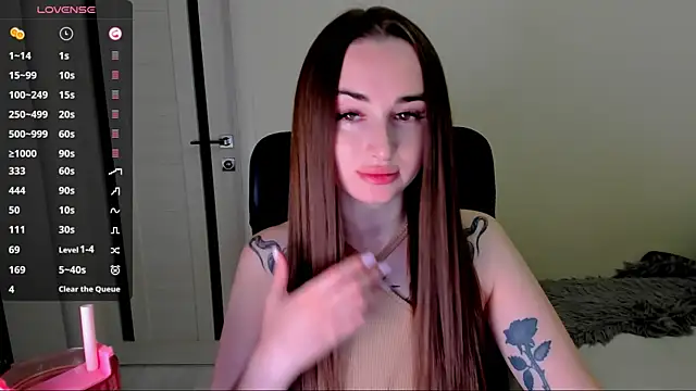 Snapshot of Kimmberr chatting on September 28, 2025, 3:46 am Kimmberr online show from September 28, 2025, 3:46 am