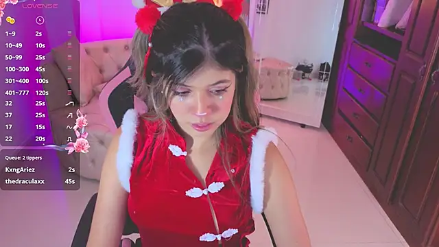 NATAASHA    online show from December 20, 2025, 3:20 am