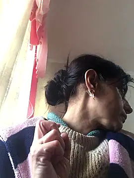 ChantalXOrchid online show from January 12, 2026, 12:56 pm