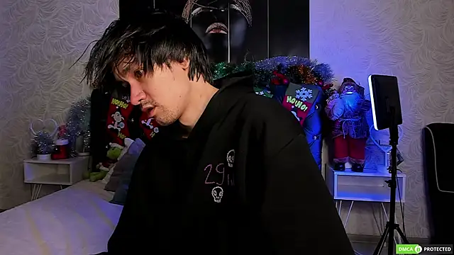 Snapshot of CalvinOwens chatting on January 7, 2026, 6:13 pm CalvinOwens online show from January 7, 2026, 6:13 pm