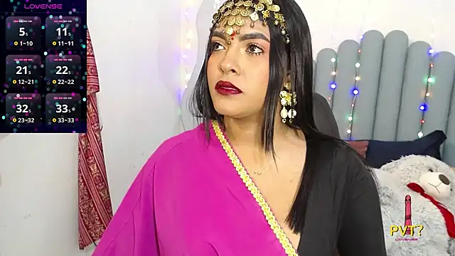 lakshmiraniii online show from March 18, 2026, 2:30 pm