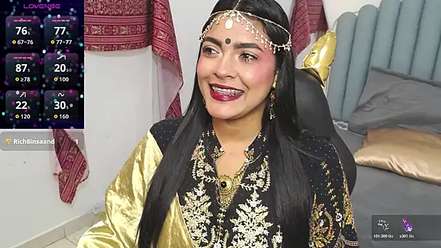 Snapshot of lakshmiraniii chatting on November 5, 2025, 11:46 am lakshmiraniii online show from November 5, 2025, 11:46 am