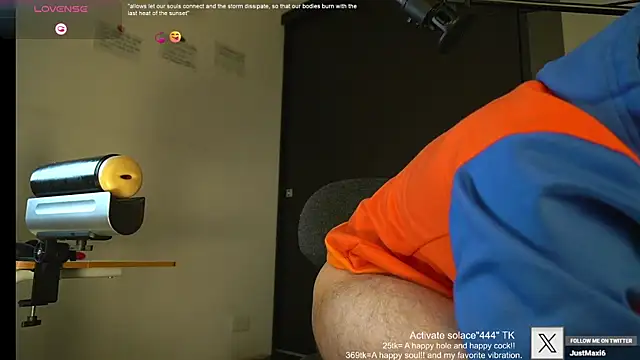 just maxii online show from February 22, 2025, 10:31 pm