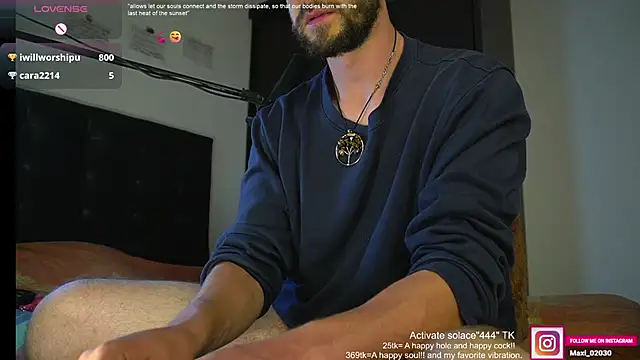 just maxii online show from February 19, 2025, 2:23 am