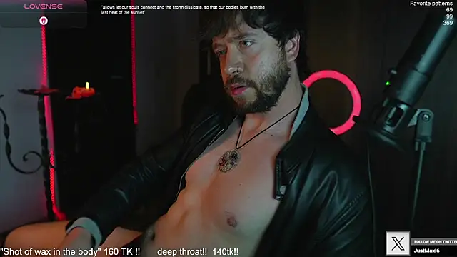 just maxii online show from September 15, 2025, 10:32 pm