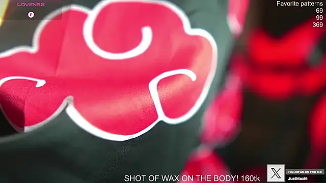 just maxii online show from April 15, 2026, 2:06 am