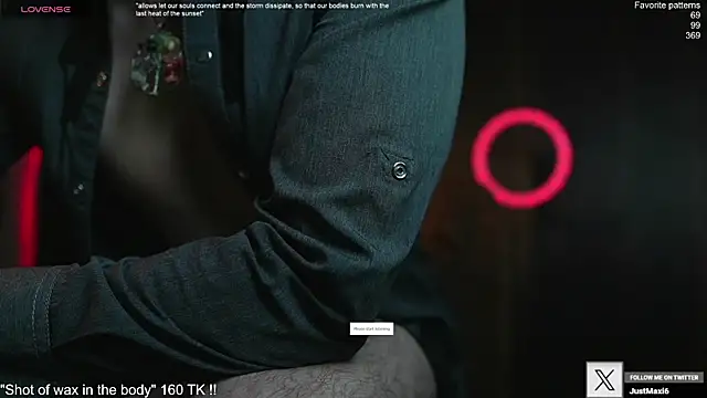 just maxii online show from September 11, 2025, 11:16 pm