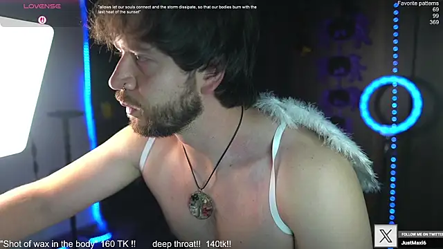 just maxii online show from October 11, 2025, 11:39 pm