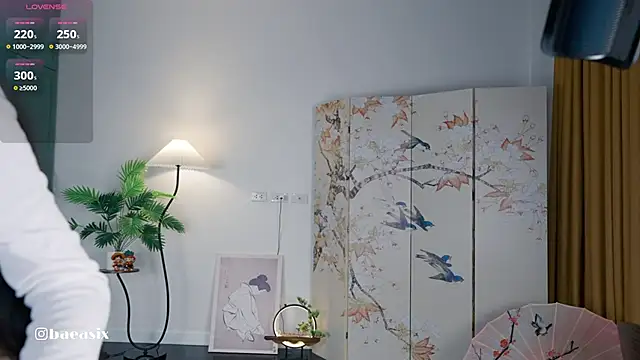 Snapshot of baeasian chatting on September 13, 2025, 10:10 pm baeasian online show from September 13, 2025, 10:10 pm