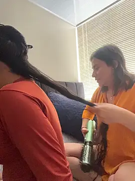 Nina-Eros1 online show from November 24, 2025, 7:47 pm