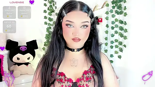 cattriona muller online show from February 27, 2026, 10:20 pm