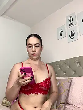 Snapshot of ImAlicee chatting on April 14, 2026, 8:58 pm ImAlicee online show from April 14, 2026, 8:58 pm