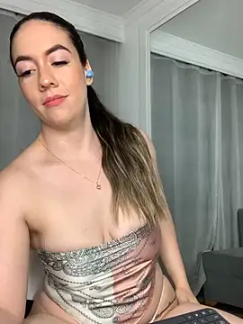 Snapshot of ImAlicee chatting on February 23, 2025, 12:08 am ImAlicee online show from February 23, 2025, 12:08 am