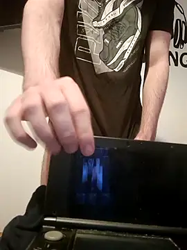 DarkSideLewd online show from October 5, 2025, 7:15 pm